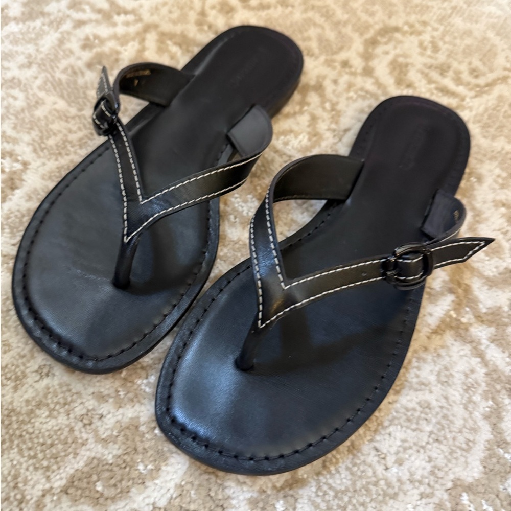 Larroude Mary Kate sandals